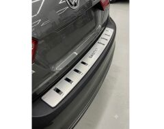 Sagitar Jetta Mk6 2011-2018 Krom Bagaj Eşiği Koruma Çıtası