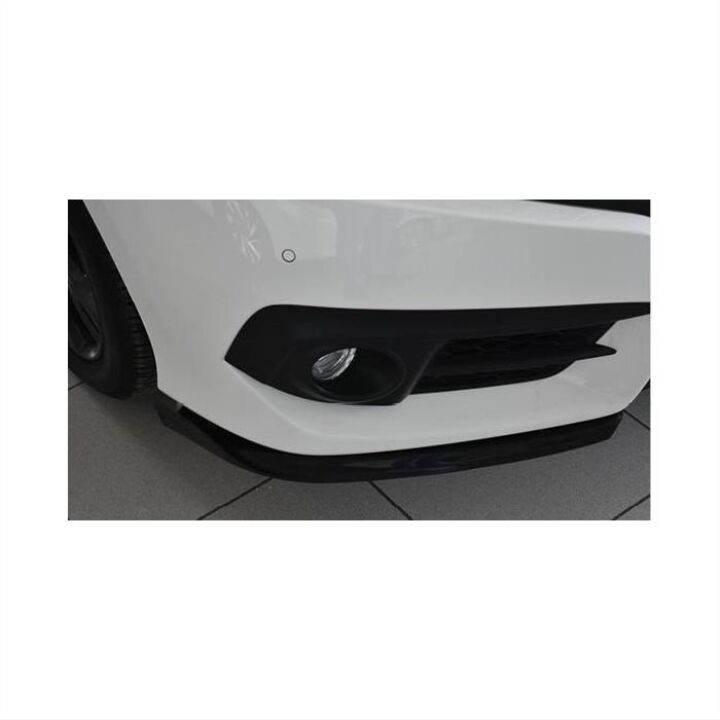 Honda Civic Fc5 Uyumlu Yedek Parça 2016-2020 Ön Tampon Flap Ek