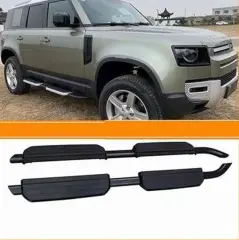 Land Rover Defender 2020+ Uyumlu Yedek Parça OEM Yan Basamak / 4 Kapı