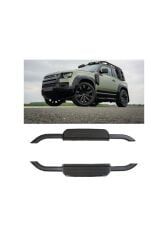 Land Rover Uyumlu Yedek Parça  Uyumlu Defender 2020+ OEM Yan Basamak / 2 Kapı