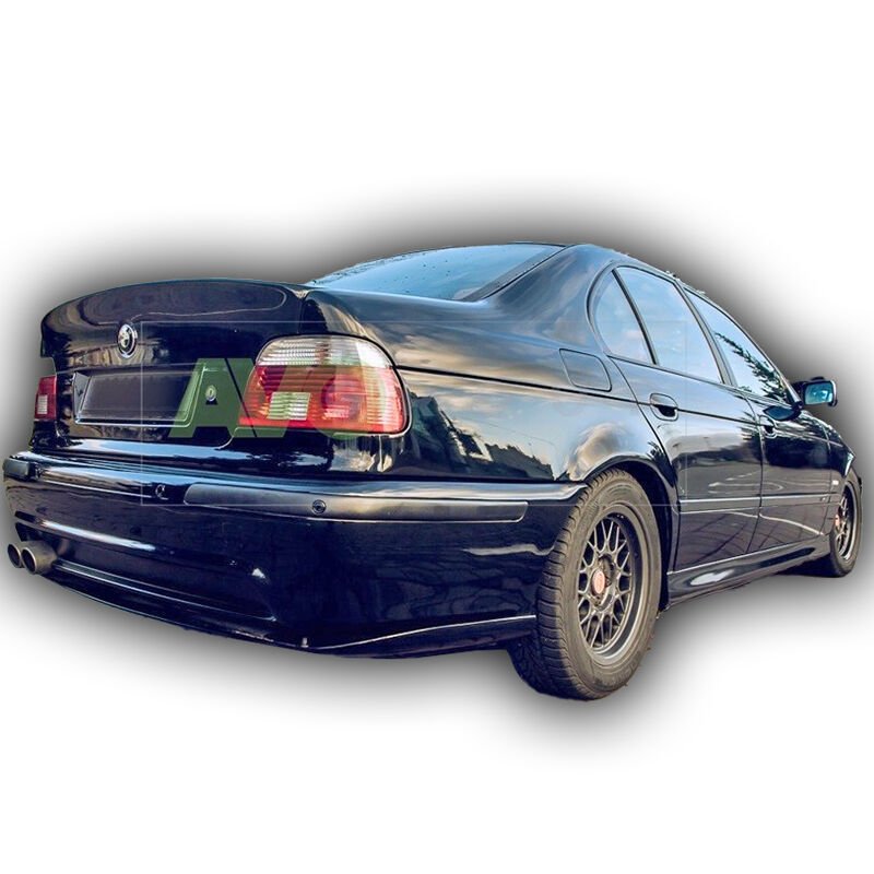 Bmw E39 5 Serisi 1995-2004 Uyumlu Yedek Parça Csl Spoiler Plastik Boyasız