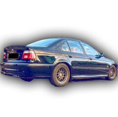 Bmw E39 5 Serisi 1995-2004 Uyumlu Yedek Parça Csl Spoiler Plastik Boyasız
