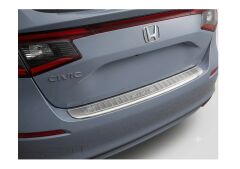 Honda Civic 2016 Krom Bagaj Eşiği Koruma Çıtası