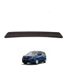 Opel Combo E Uyumlu Yedek Parça Arka Tampon Eşiği Koruma 2018- Yılı Ve Sonrası