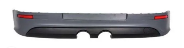 Volkswagen Golf 2003-2009 Uyumlu Yedek Parça Mk5 Tampon Arka Ek R32 St +Rfl.
