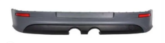 Volkswagen Golf 2003-2009 Uyumlu Yedek Parça Mk5 Tampon Arka Ek R32 St +Rfl.