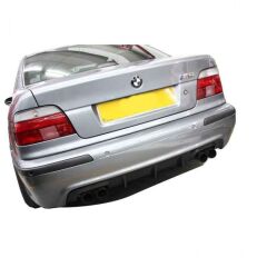 Bmw E39 5 Serisi 1995-2004 M5 Uyumlu Yedek Parça Difüzör (Sağ Sol Çift) Plastik Boyasız