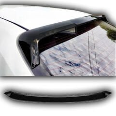 Toyota Corolla 2019+ Uyumlu Yedek Parça Yarasa Kanat Spoiler Boyalı