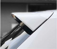 Volkswagen Tiguan Uyumlu Yedek Parça 2016+ R Line Spoiler Boyasız