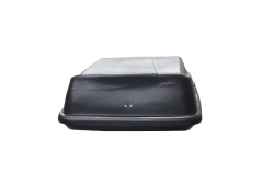 Peugeot 407 2004-2010 Uyumlu Yedek Parça Ara Atkı + Port Bagaj 360 Lt Siyah