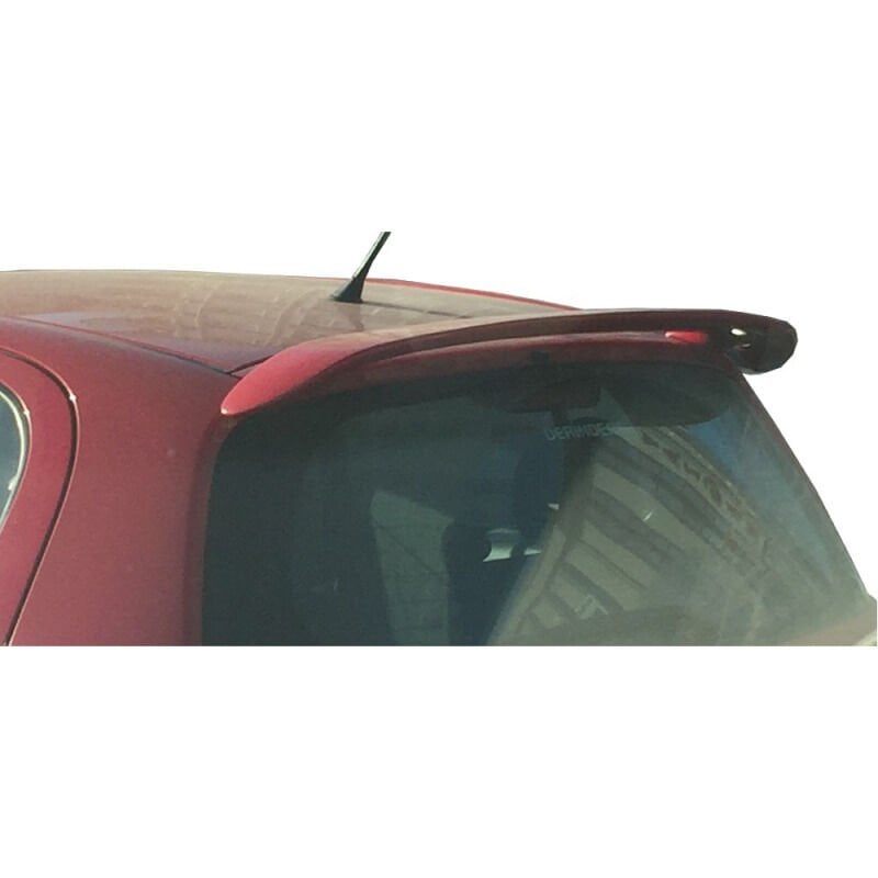 Toyota Yaris Eski Kasa Uyumlu Yedek Parça Spoiler Boyalı
