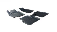 Renault Clio 3 2008-2013 Uyumlu Yedek Parça 3D Havuzlu Oto Paspas