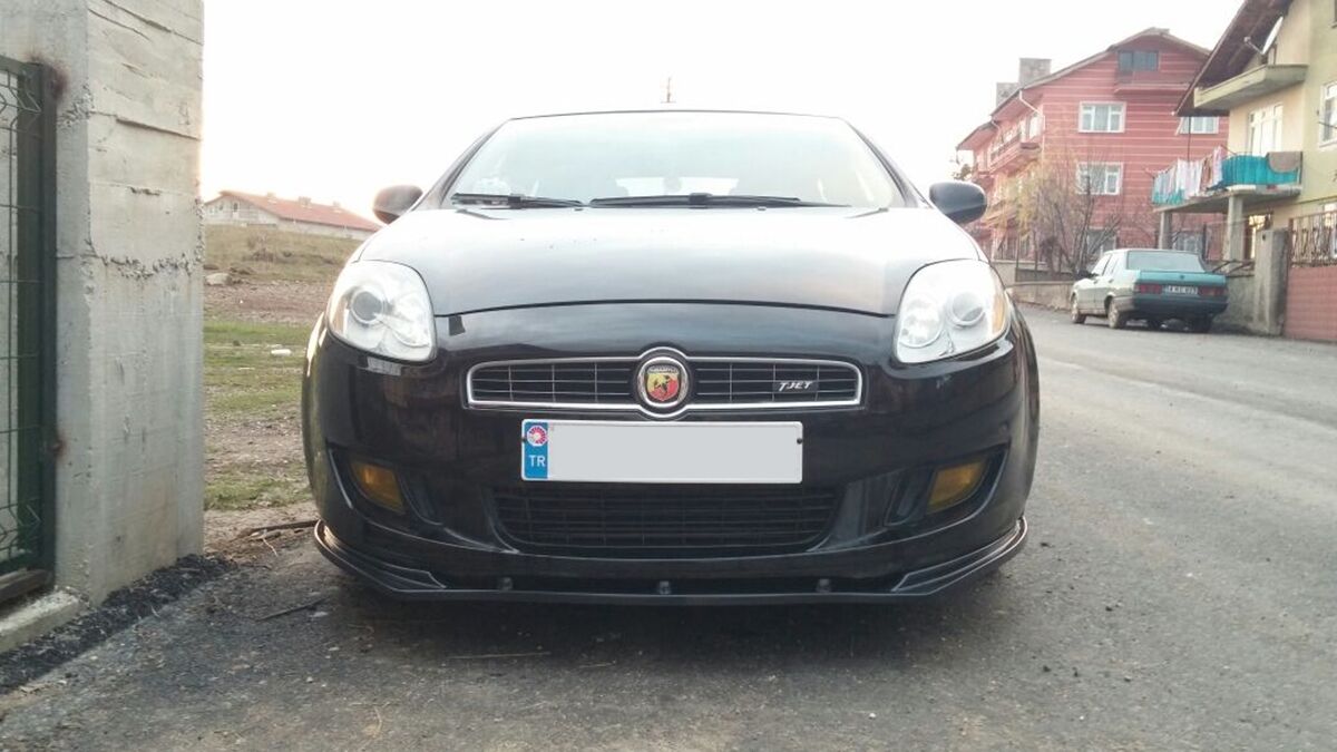 Fiat Bravo Uyumlu Yedek Parça Ön Lip