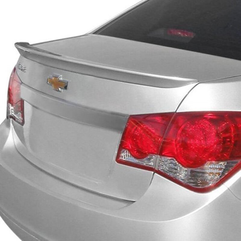 Chevrolet Cruze Uyumlu Yedek Parça M3 Spoiler Boyasız