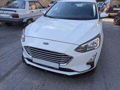 Ford Focus Uyumlu Yedek Parça 2019+ Ön Lip