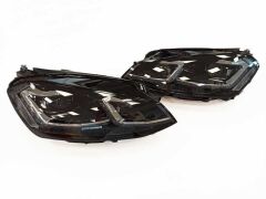 Volkswagen Golf 7 Uyumlu Yedek Parça MK7 2012-2018 J Far Silver