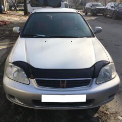 Honda Civic Uyumlu Yedek Parça Ön Kaput Koruyucu Rüzgarlığı 1995-2000 Yılı Arası