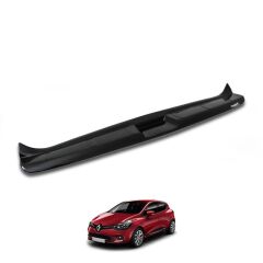 Renault Clio 4 2012-2020 Uyumlu Yedek Parça  Arka Tampon Eşiği Parlak