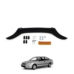 Honda Civic Uyumlu Yedek Parça Ön Kaput Koruyucu Rüzgarlığı 1995-2000 Yılı Arası