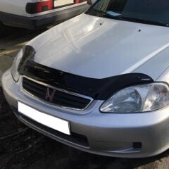 Honda Civic Uyumlu Yedek Parça Ön Kaput Koruyucu Rüzgarlığı 1995-2000 Yılı Arası