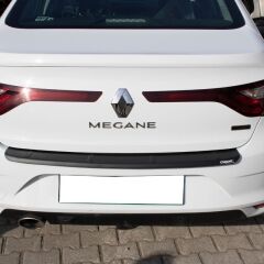Renault Megane 4 2016-Uyumlu Yedek Parça  Arka Tampon Eşiği