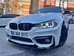 BMW F30 F80 Uyumlu Yedek Parça M3 Ön Tampon Lİp