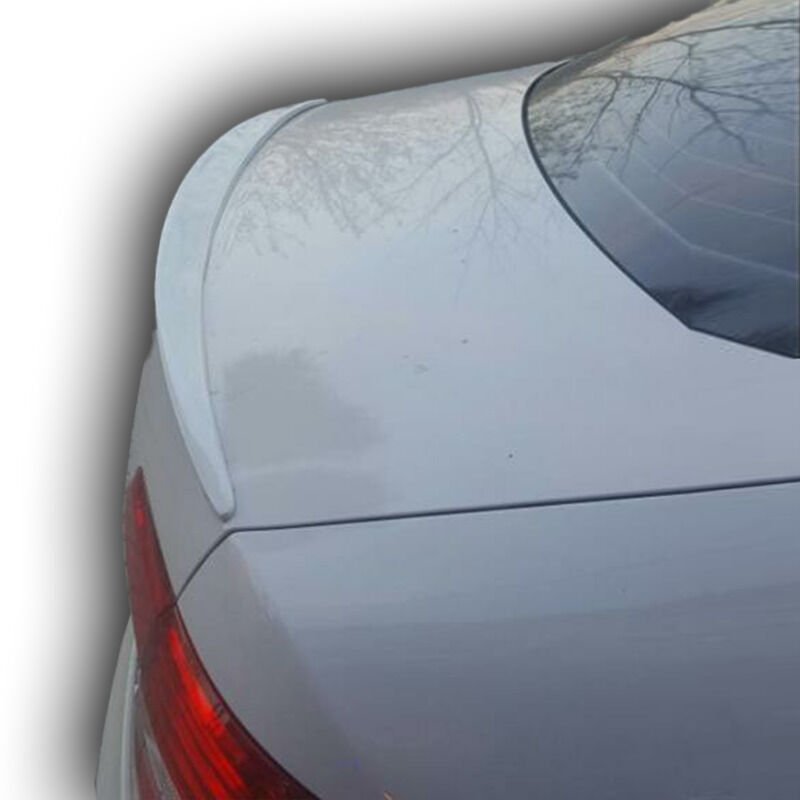Skoda Super B Eski Kasa M3 Uyumlu Yedek Parça Spoiler Boyalı