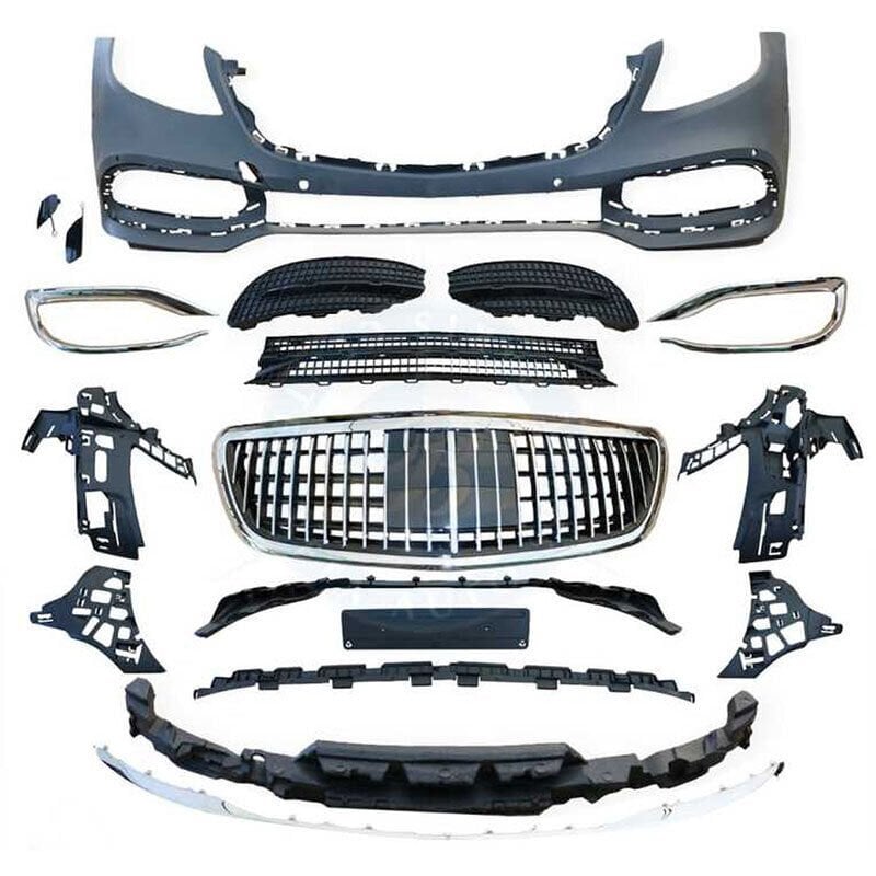 Mercedes W213 E Serisi Uyumlu Yedek Parça MayBach Body Kit