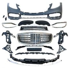 Mercedes W213 E Serisi Uyumlu Yedek Parça MayBach Body Kit