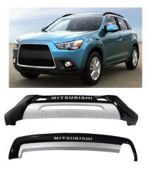 Mitsubishi ASX 2010-2013 Ön ve Arka Tampon Koruma