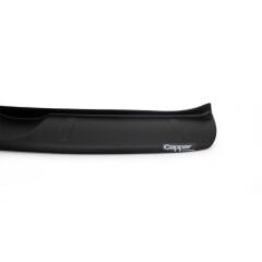 Renault Symbol 2009 - 2013 Uyumlu Yedek Parça Arka Tampon Eşiği