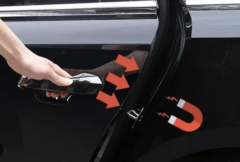 Soft Close Araç Kapı Vakum Kiti Audi Serisi