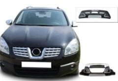 Nissan Qashqai 2006-2010 Uyumlu Yedek Parça Ön ve Arka Tampon Koruma