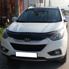 Hyundai İX35 Ön Kaput Koruyucu Rüzgarlığı 2010-2017 Yılı Arası