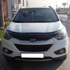 Hyundai İX35 Ön Kaput Koruyucu Rüzgarlığı 2010-2017 Yılı Arası