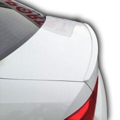 Volkswagen Passat B7 2004-2011 Uyumlu Yedek Parça  Anatomik Spoiler Boyasız