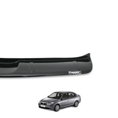 Renault Symbol 2009 - 2013 Uyumlu Yedek Parça  Arka Tampon Eşiği Parlak