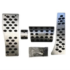 Mercedes Benz CLS Kasa Uyumlu Yedek Parça Amg Pedal Seti Otomatik