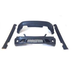 Mercedes W204 2007-2011 C63 Uyumlu Yedek Parça Body Kit (Makyajsız)