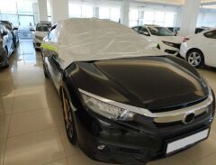 Üniversal  Ön Cam Branda