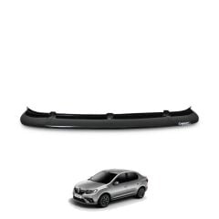 Renault Symbol 2013 -Uyumlu Yedek Parça  Arka Tampon Eşiği Parlak