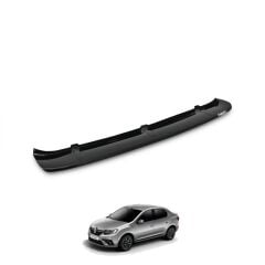 Renault Symbol 2013 -Uyumlu Yedek Parça  Arka Tampon Eşiği Parlak