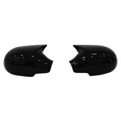 Peugeot 206 1998-2012 Uyumlu Yedek Parça Batman Ayna Kapağı