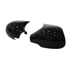 Peugeot 206 1998-2012 Uyumlu Yedek Parça Batman Ayna Kapağı