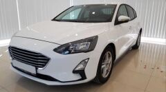 Ford Focus Uyumlu Yedek Parça 2019+ Ayna Çitası Nikelaj