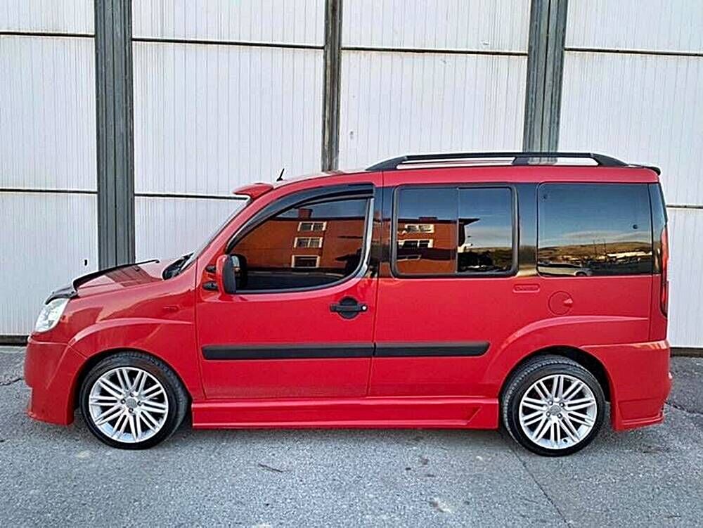 Fiat Doblo 2 Uyumlu Yedek Parça Geniş Marşpiyel
