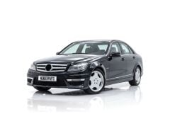 Mercedes W204 C63 Uyumlu Yedek Parça Body Kit (Makyajlı) (2011-2013)