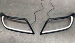 Nissan Navara NP300 Uyumlu Yedek Parça Ledli Far Çerçevesi