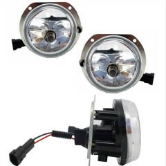 Mercedes W204 2007-2011 C63 Uyumlu Yedek Parça Ön Tampon (Makyajsız)