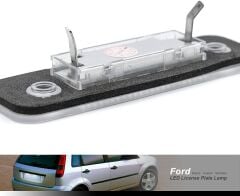 Ford Fiesta  Uyumlu Yedek Parça  2011 Oem Plaka Ledi